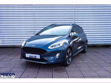 FORD Fiesta active 1.0 ecoboost h s&s 125cv my20.75 del 2021