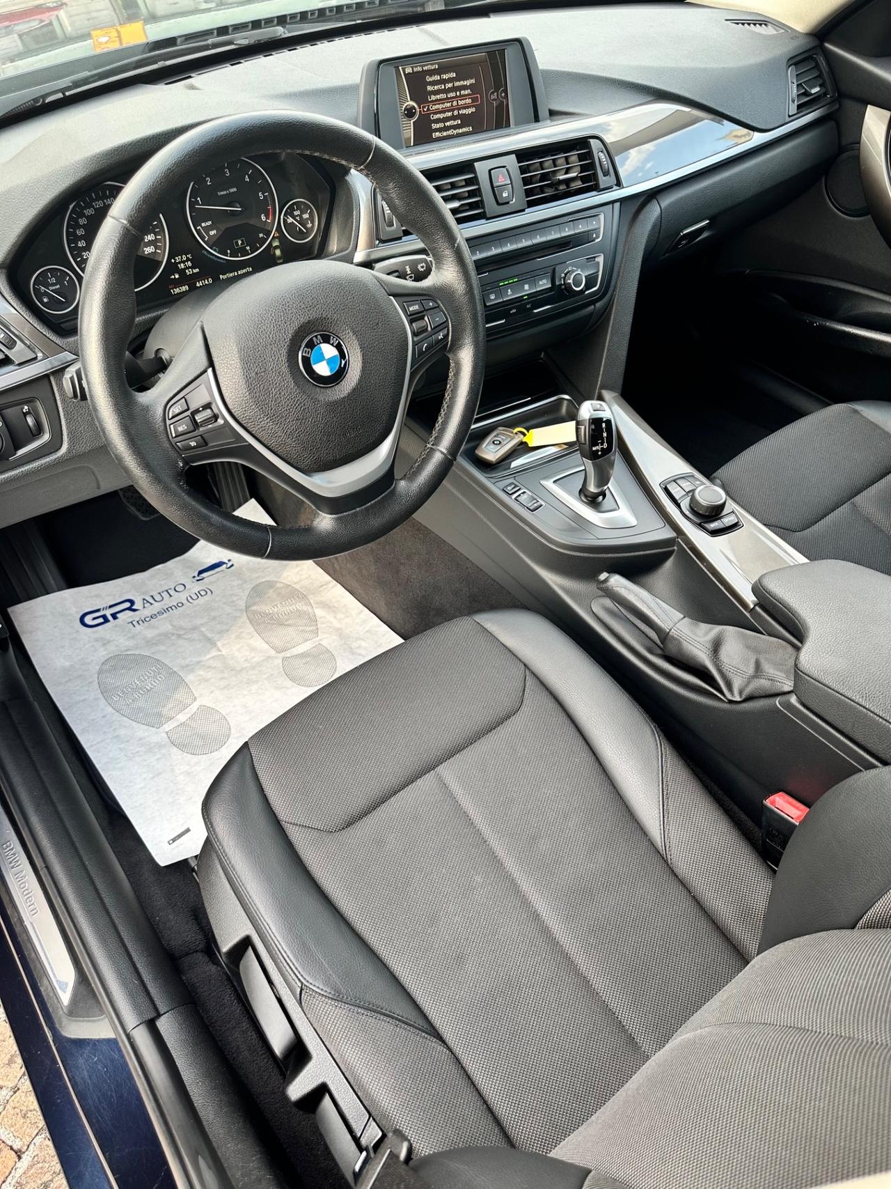Bmw 316d - 2.0d 116Cv Aut Modern