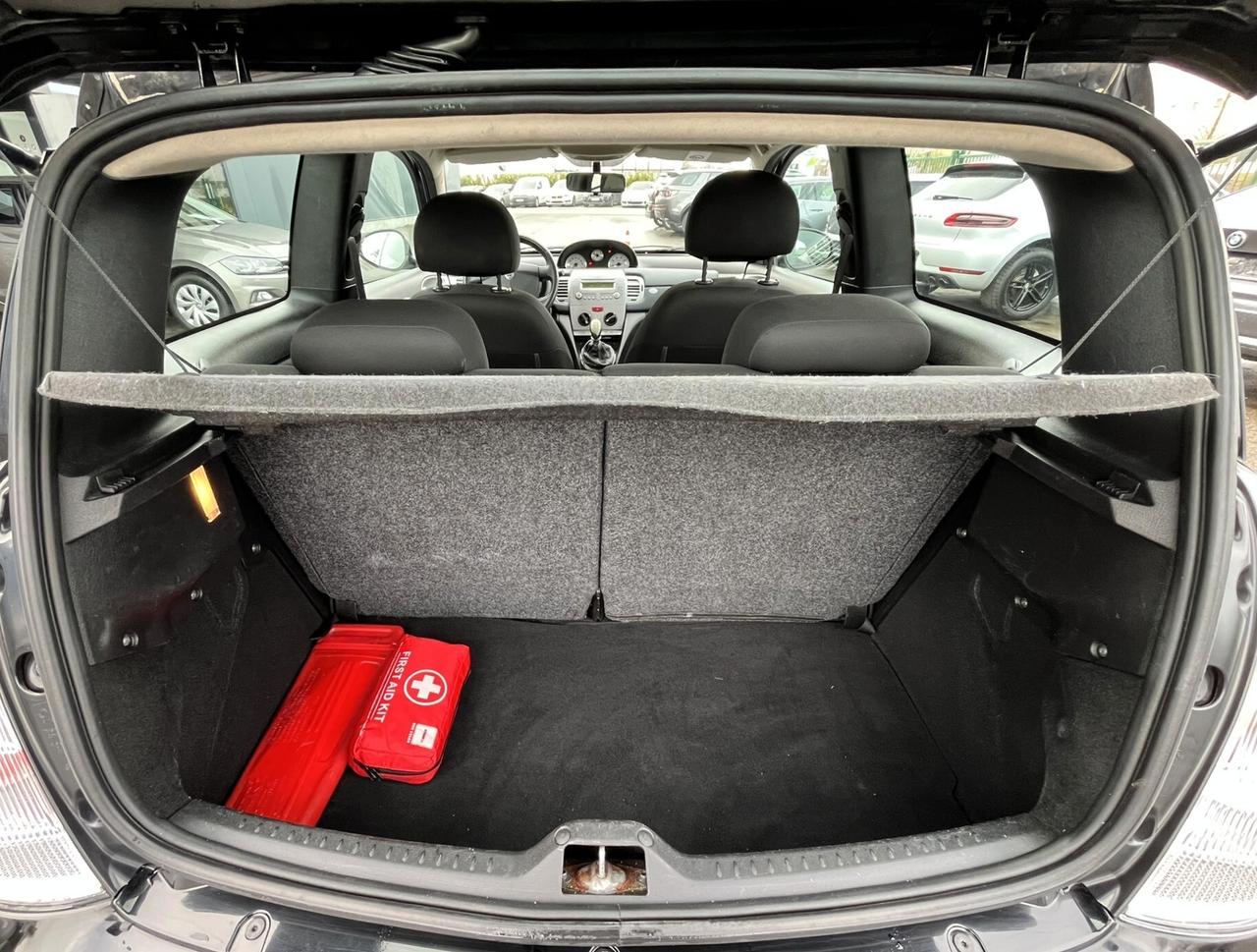 Lancia Ypsilon 1.2 69 CV Platino