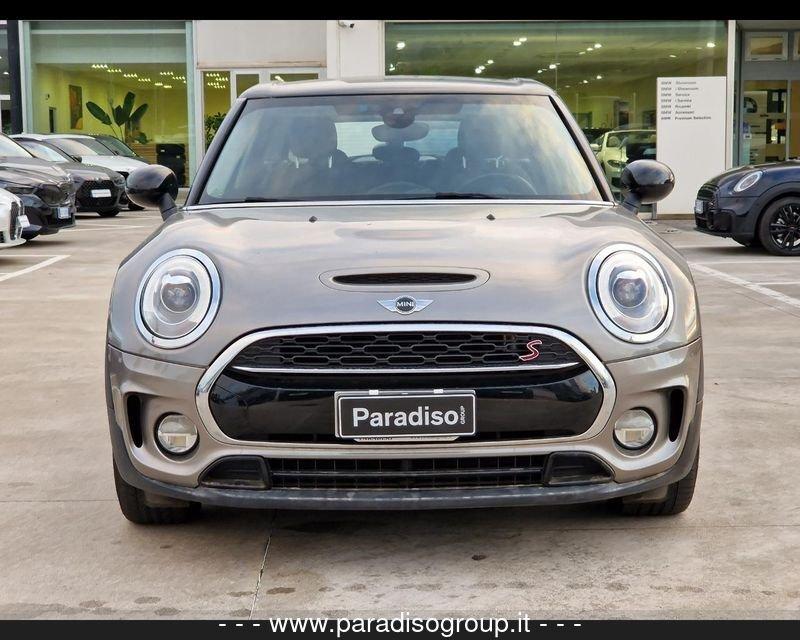 MINI Mini IV F54 2016 Clubman Clubman 2.0 Cooper SD Hype auto