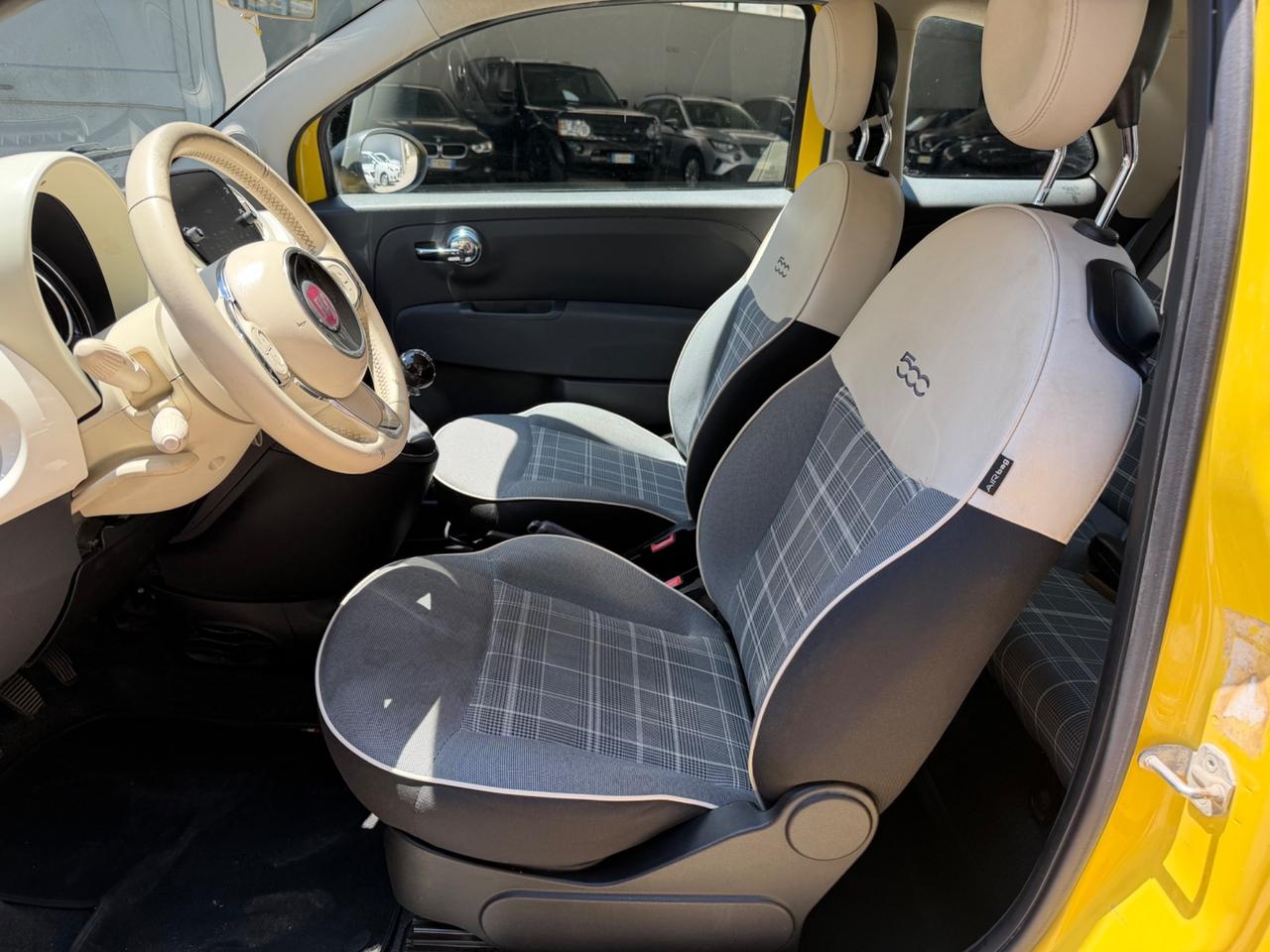 Fiat 500 1.3 Multijet 16V 75 CV Lounge 2009
