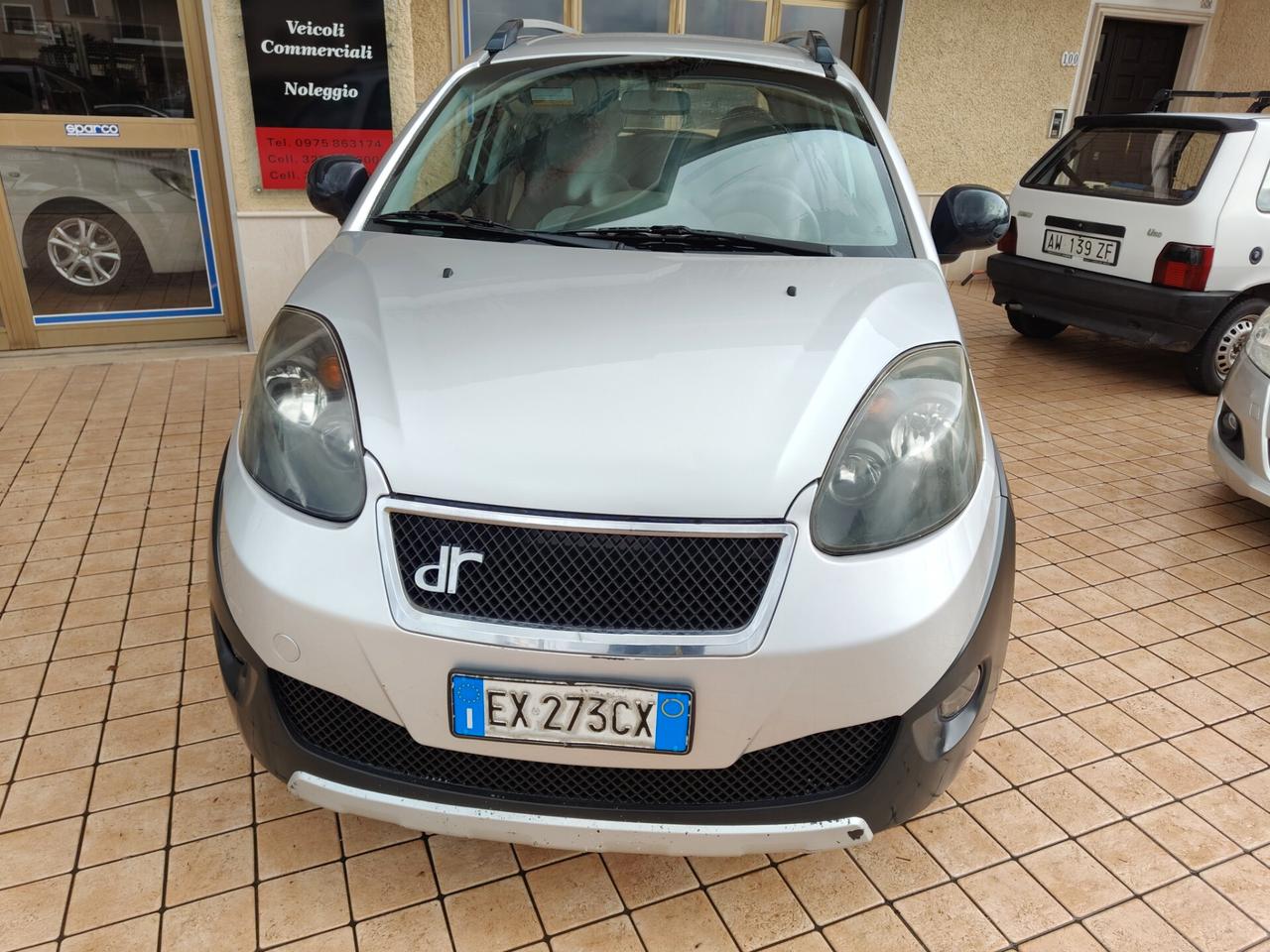 Dr City Cross 1.3 Luxury Bifuel Benzina-GPL