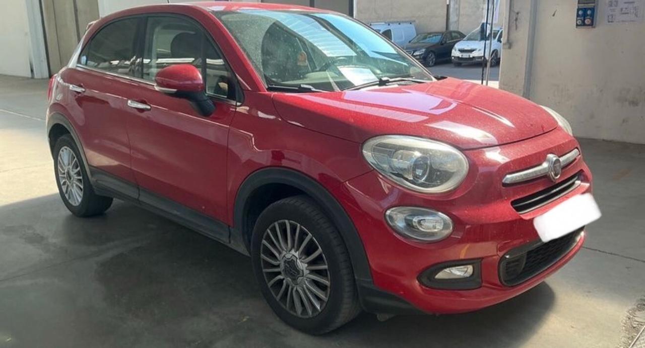 Fiat 500X 1.6 MultiJet 120 CV Business