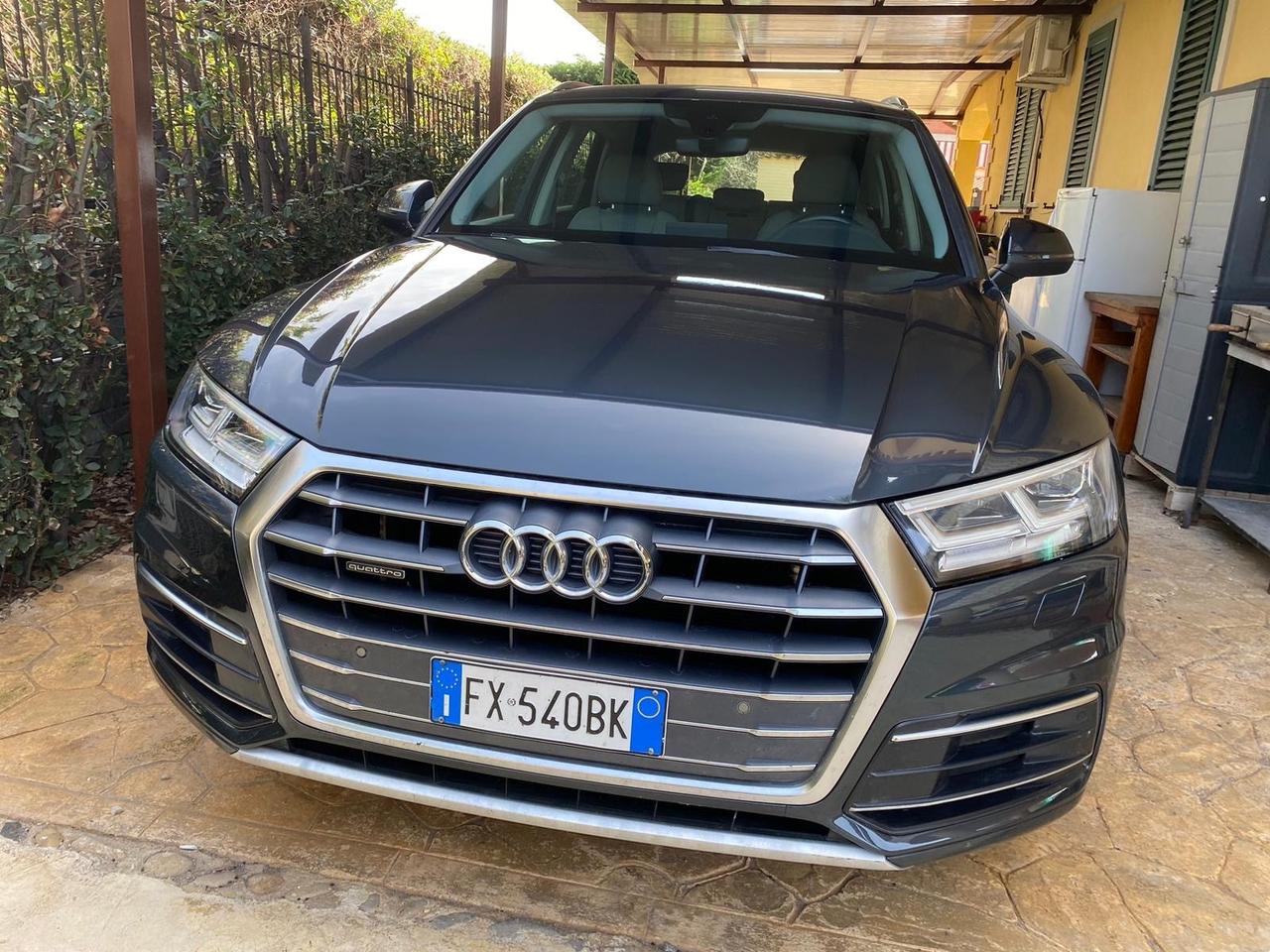 Audi Q5 40 TDI quattro S tronic Sport