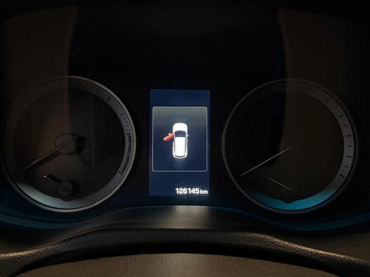 Hyundai Tucson 1.7 CRDi XPossible