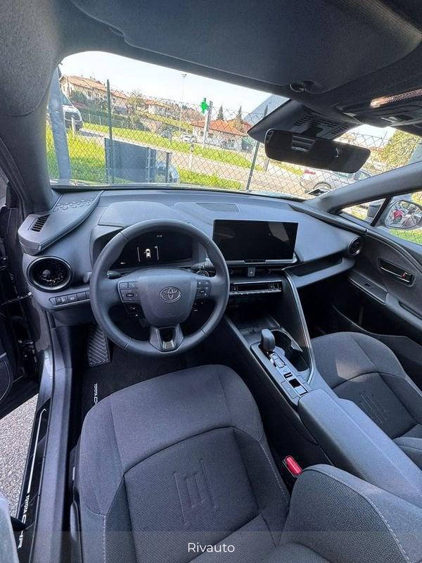 Toyota C-HR 1.8 HV E-CVT Trend