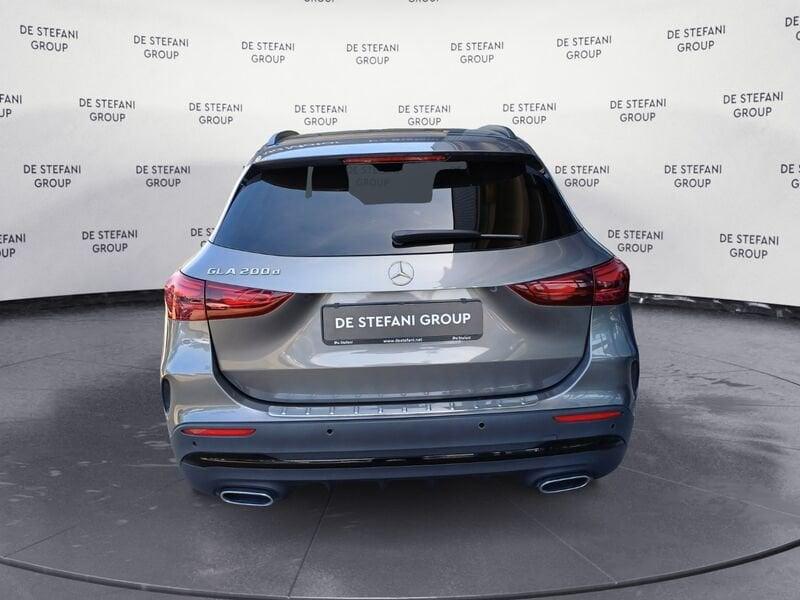 Mercedes-Benz GLA GLA 200 d AMG Line Advanced Plus NIGHT-PACK