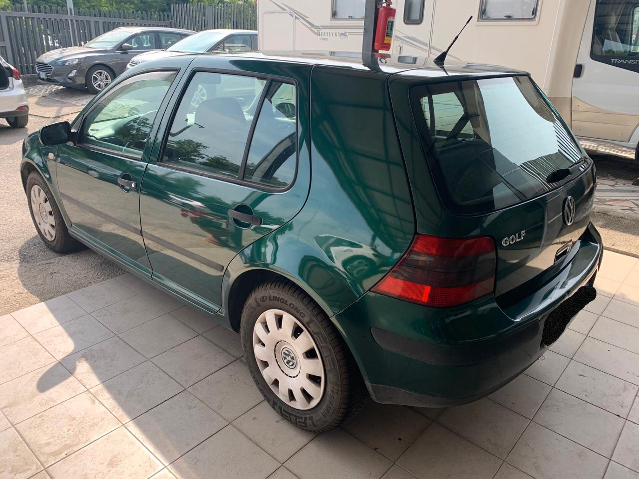 Volkswagen Golf 1.9 SDI
