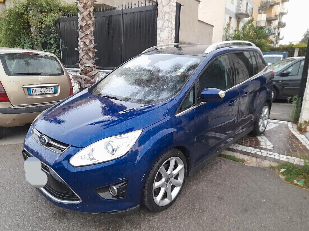 CAMBIO AUTOMATICO - 7 POSTI - GUIDA A DESTRA