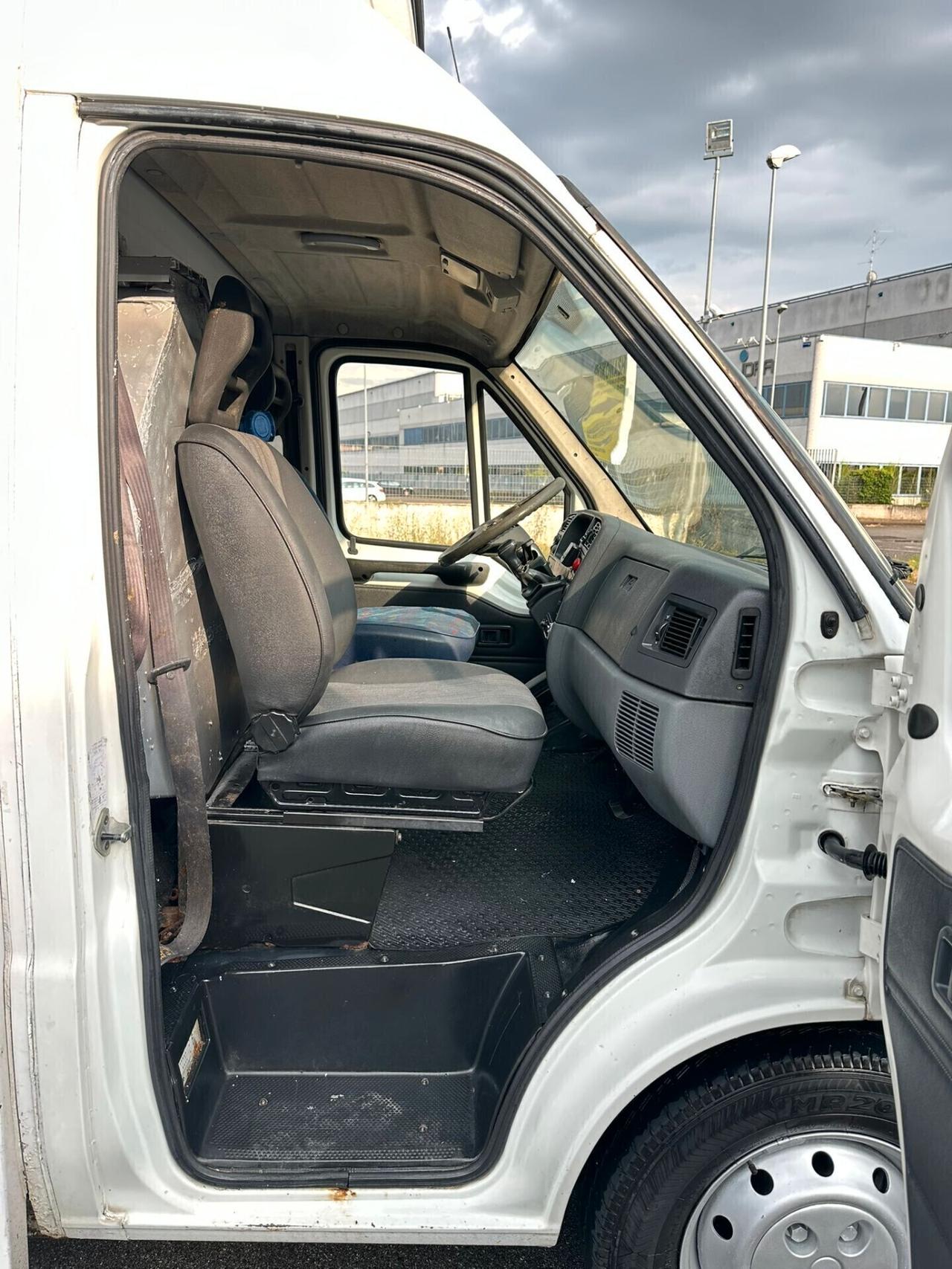 FIAT DUCATO con 273.000km SUPER PREZZO!