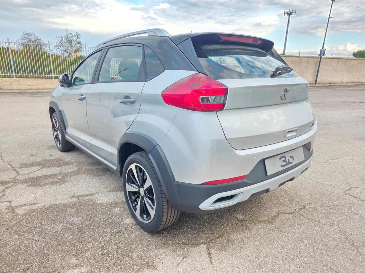 Dr 3 1.5 CVT Bi-Fuel GPL KM0