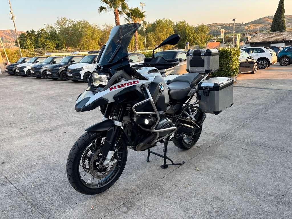 Bmw R 1200 GS 2016 / KM 62.000 Tua a solo 129 Euro al mese