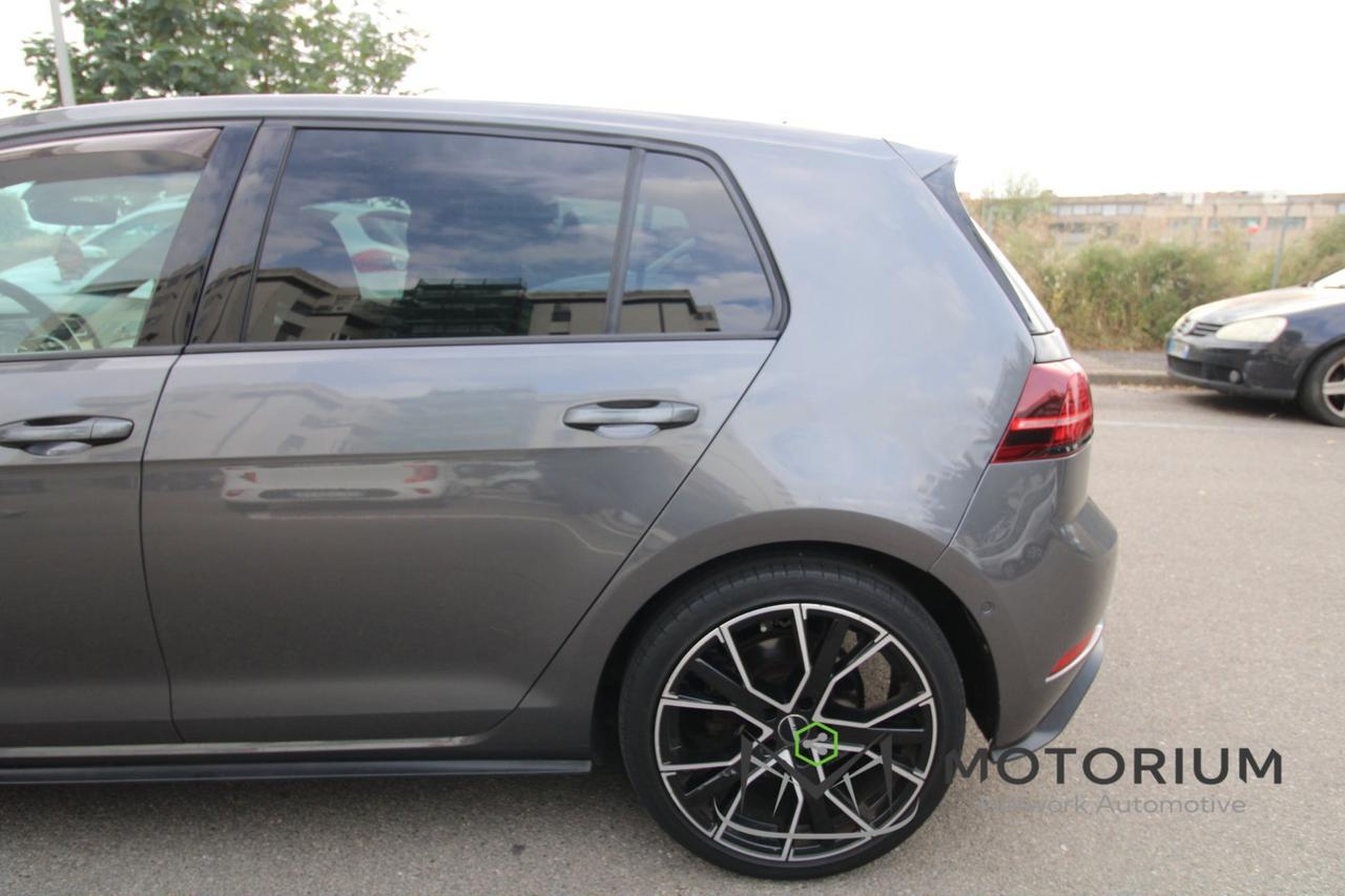Volkswagen Golf GTD BLUEMOTION TECHNOLOGY