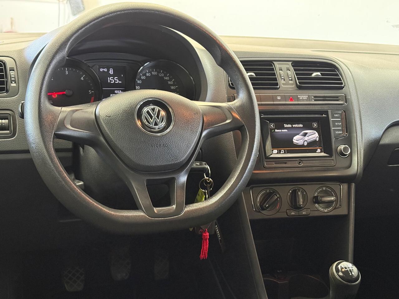 Volkswagen Polo 1.4 TDI 5p UNICO PROPRIETARIO