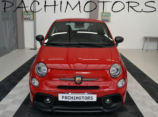 ABARTH 695 1.4 Turbo T-Jet 180CV Competizione Service Abarth*