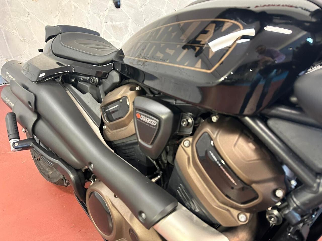 Harley-davidson 1200 Sportster