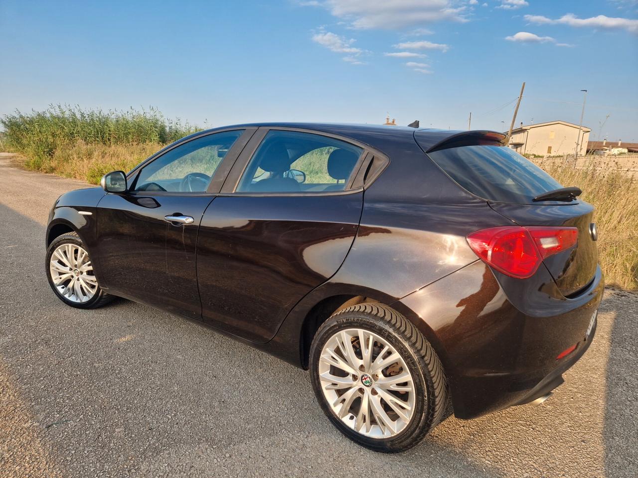 Alfa Romeo Giulietta 1.6 JTDm 120 CV