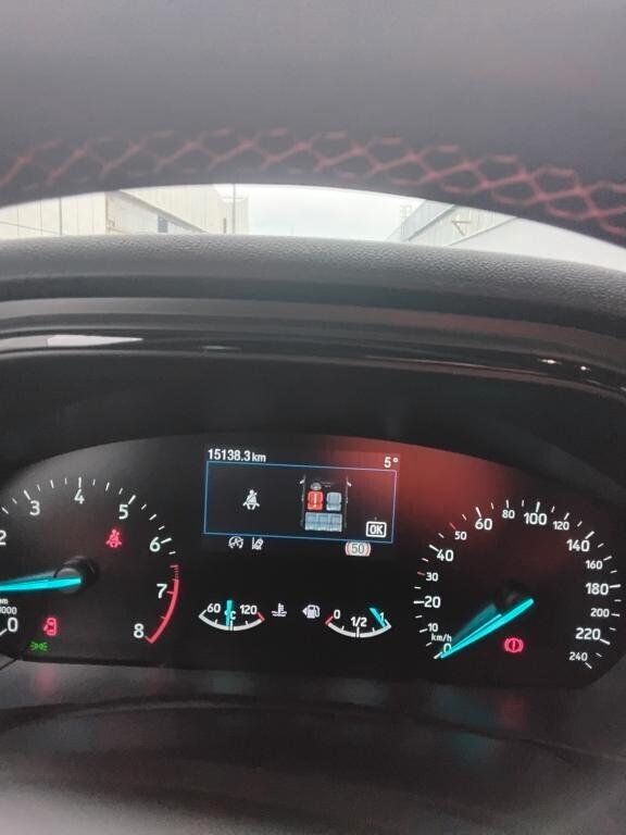 Ford Focus Wagon ST-Line 1.0 EcoBoost Hybrid 125CV