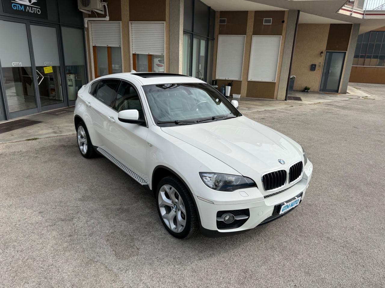 Bmw X6 xDrive - 3.0 Diesel 235 cv - Gancio traino