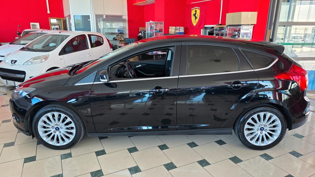 Ford Focus 1.6 EcoBoost 150 CV Start&Stop Titanium