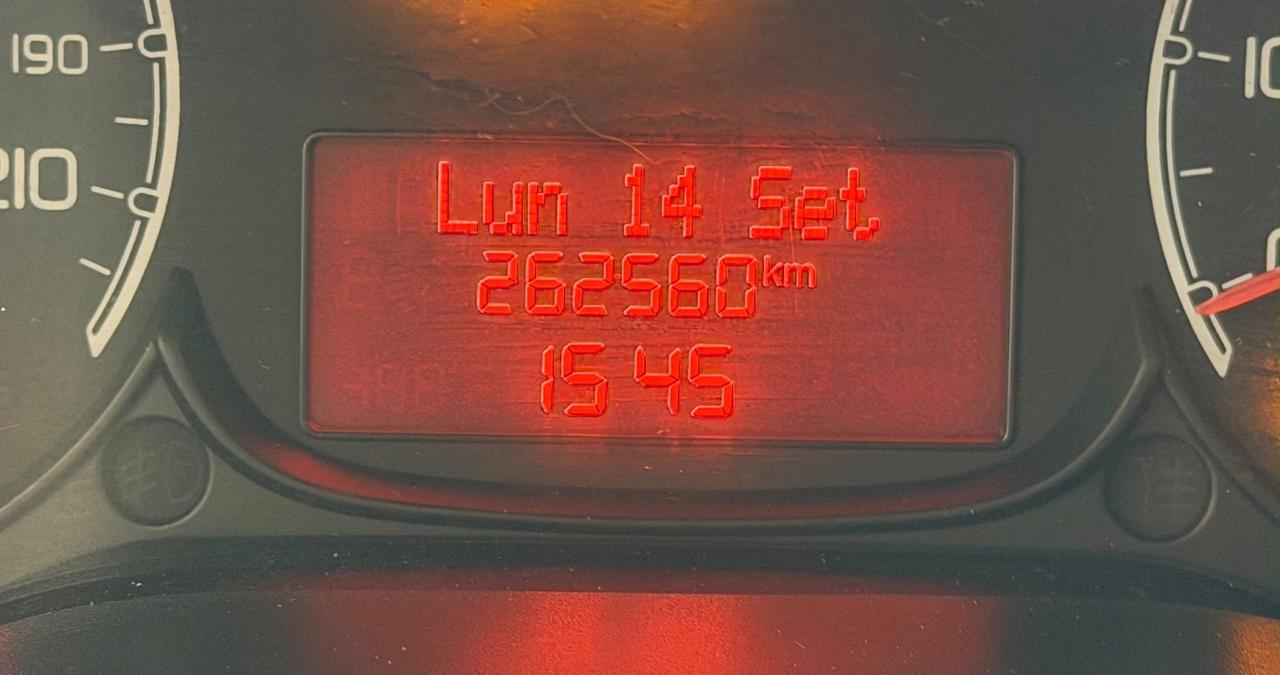 Fiat Doblo Doblò 1.6 MJT 105CV Cargo