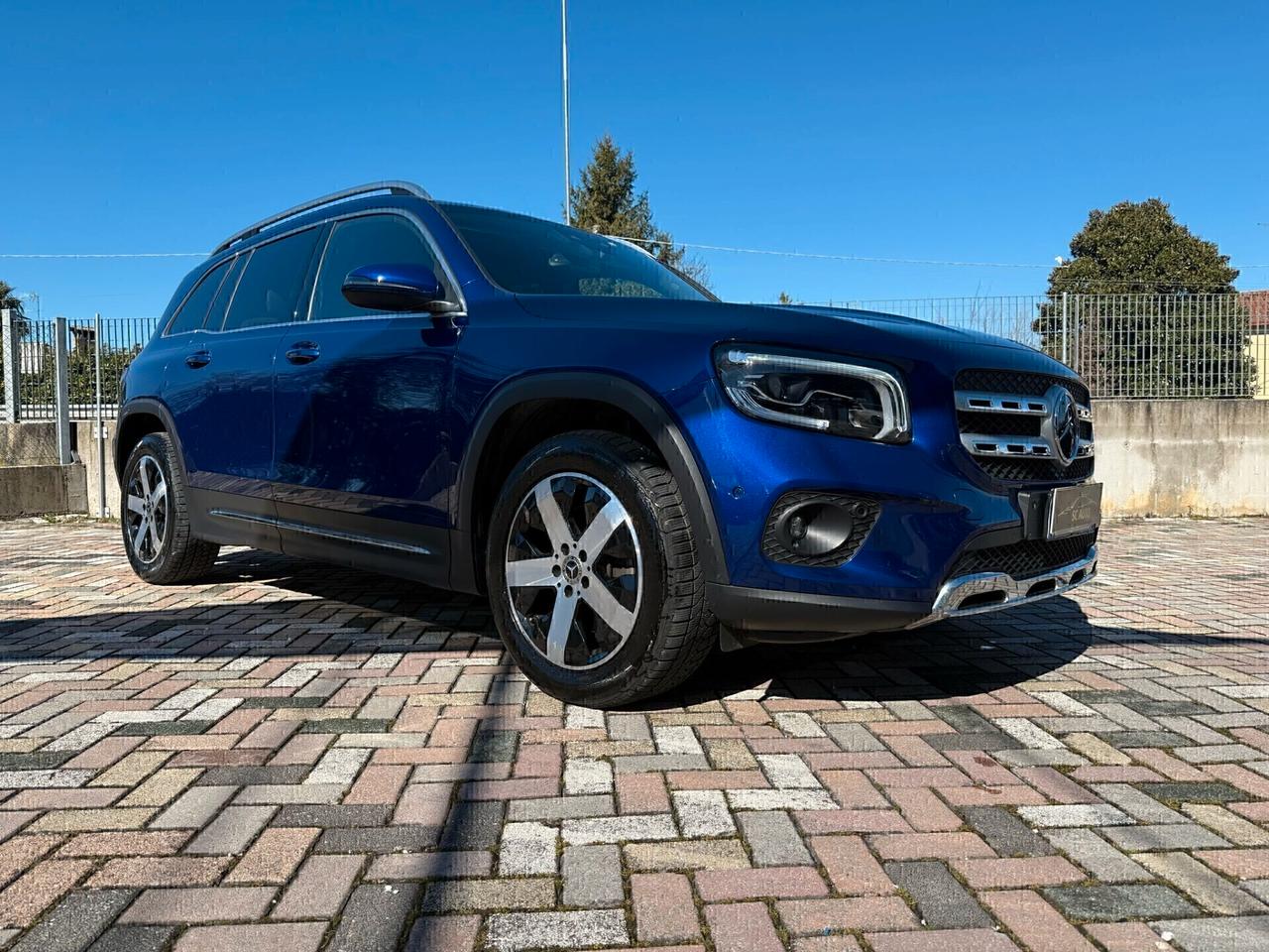 Mercedes-benz GLB 200d Automatic Sport Plus PREZZO CON FINANZIAMENTO