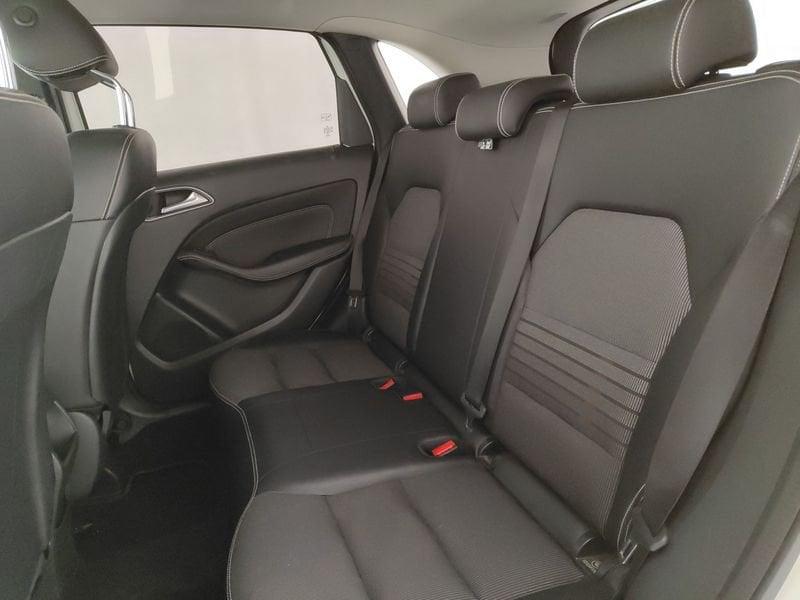 Mercedes-Benz Classe B B 180 d Automatic Sport - IVA ESPOSTA ! - OK PER NEOPATENTATI !