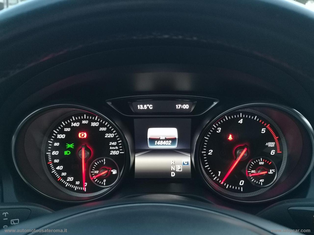 MERCEDES-BENZ CLA 200 d S.W. Automatic Premium PROMO WEB