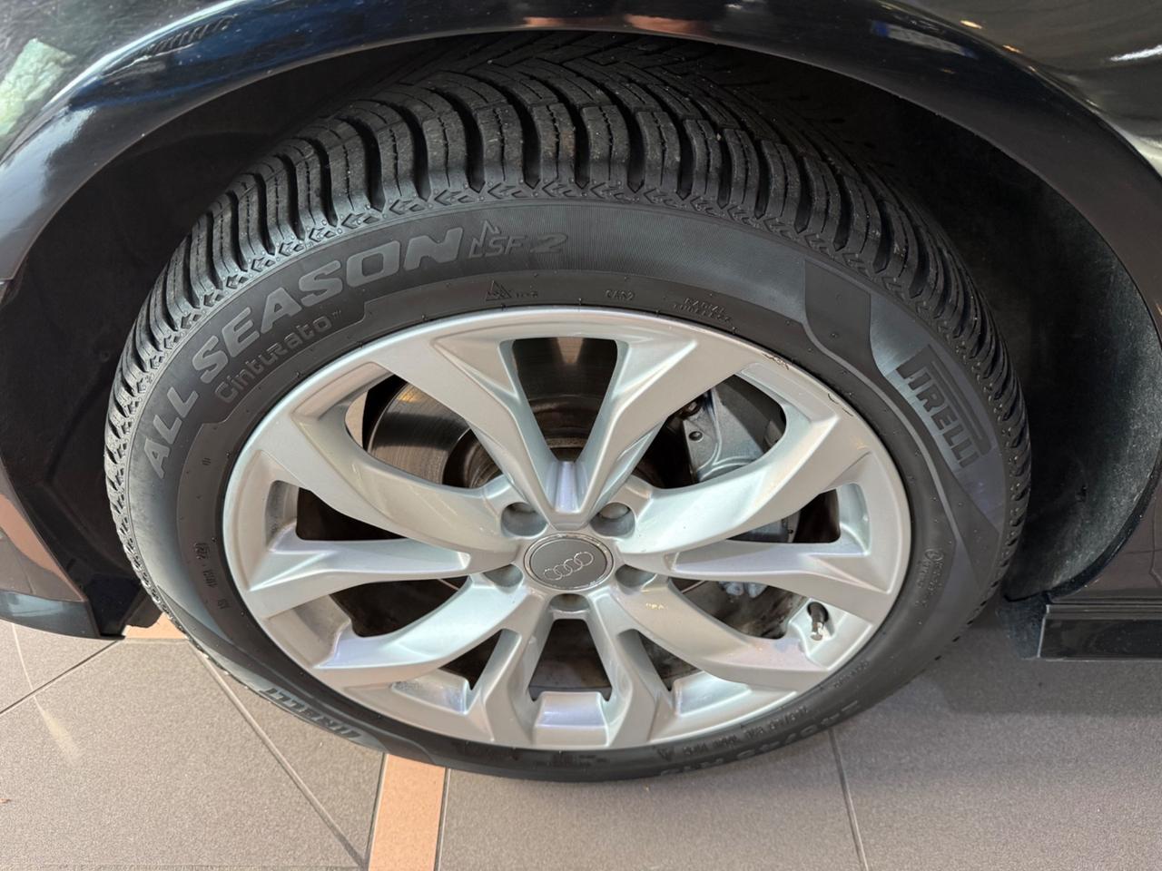 Audi A6 3.0 tdi S-LINE Edition quattro 218cv s-tronic