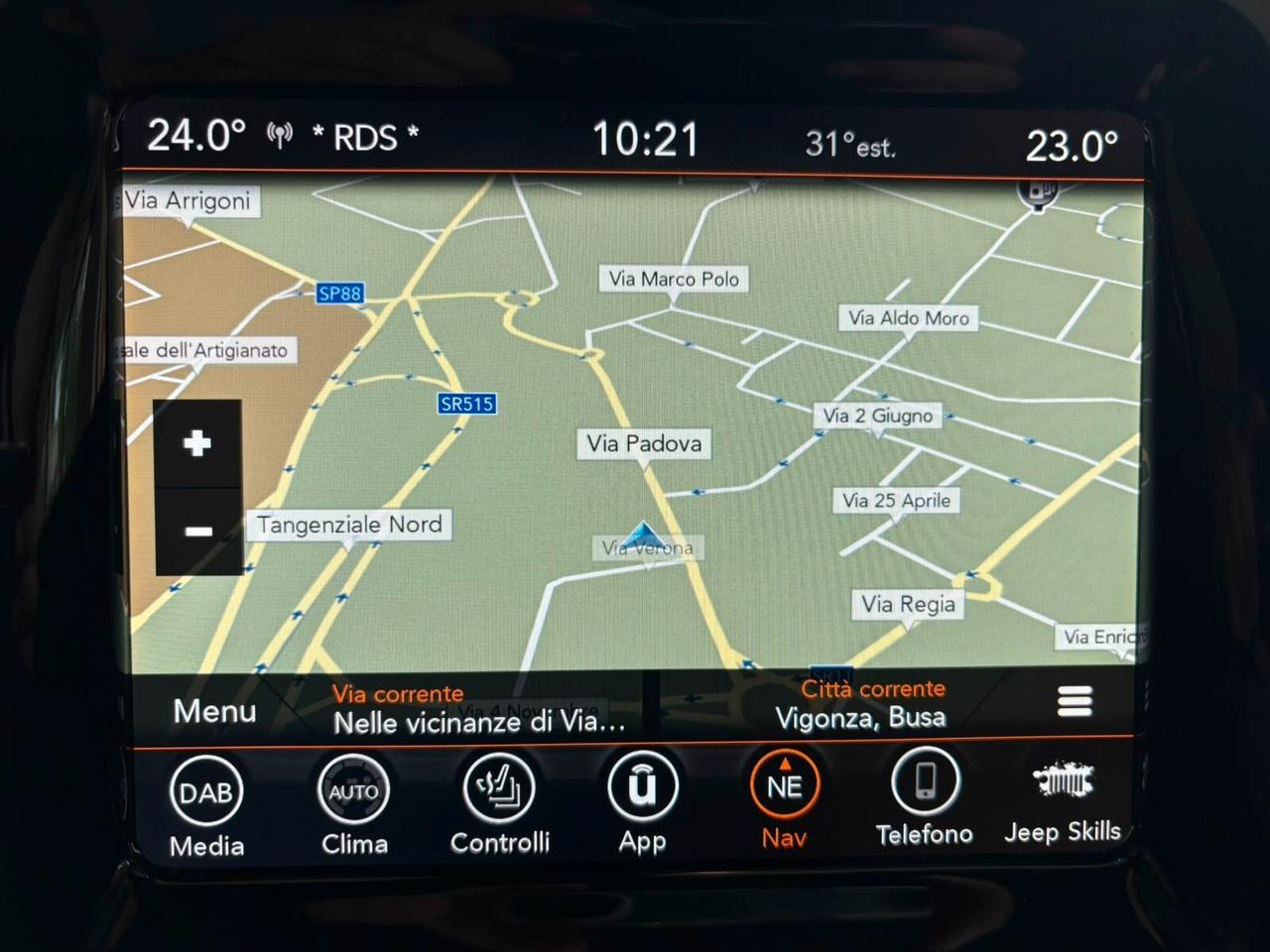 JEEP Compass 2.0 Multijet II aut. 4WD Limited