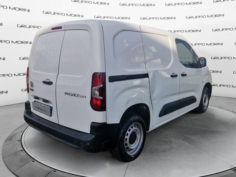 Toyota Proace City Proace City 3 posti Autocarro 1.5d 102cv IVA ESCLUSA