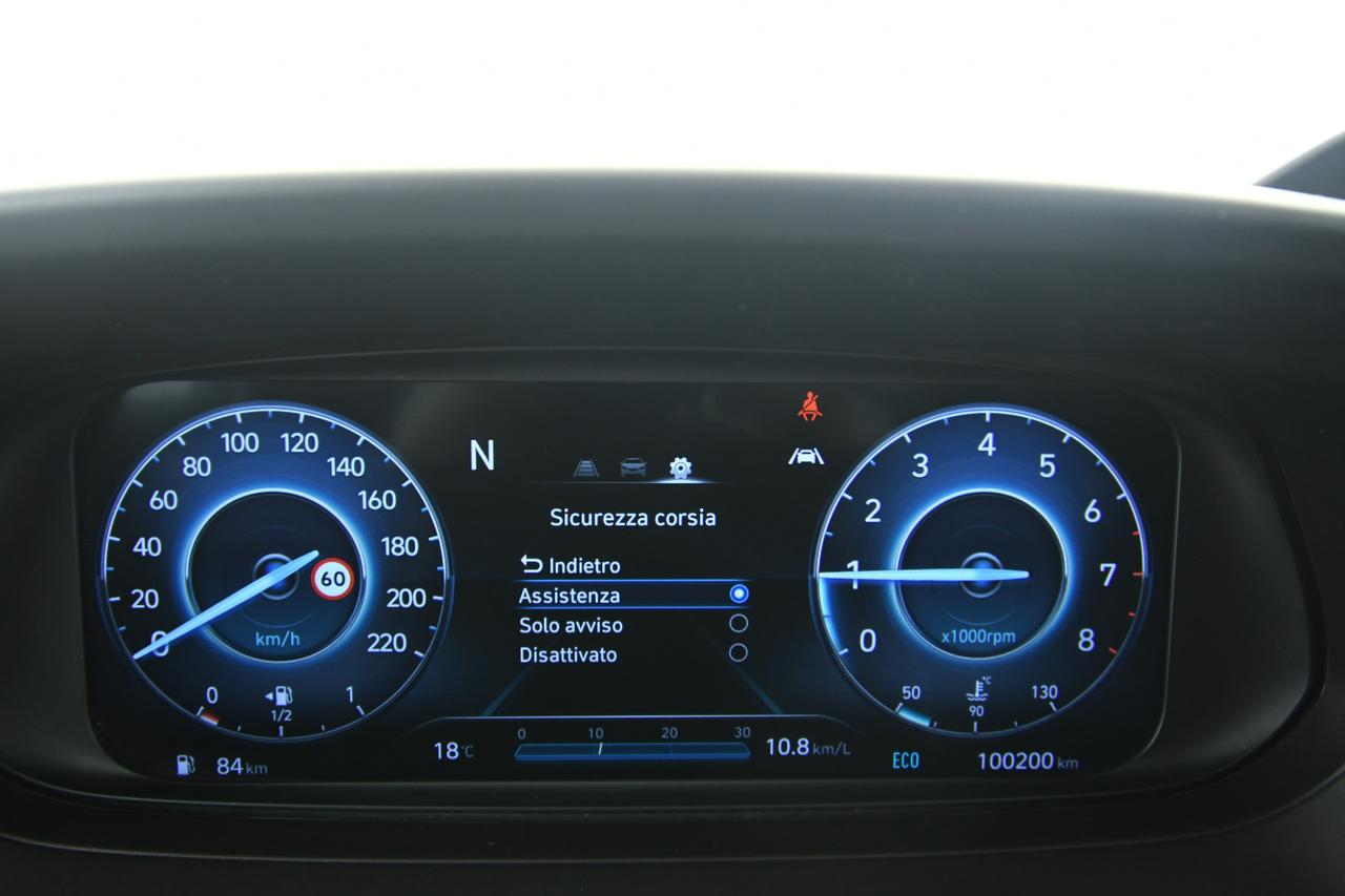HYUNDAI i20 1.0 t-gdi 48V Bose Techno Pack imt NEOPATENTATI+CAMERA