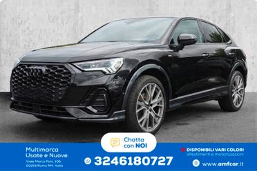 Audi Q3 SPB 35 TFSI S tronic line Edition Sonos Tetto