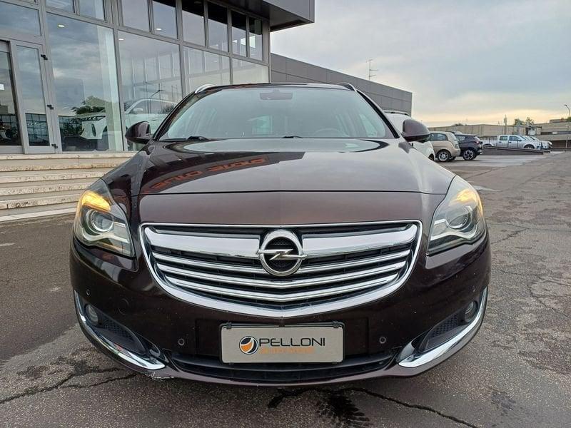 Opel Insignia 2.0 CDTI 130cv AUTOMATICA-GARANZIA