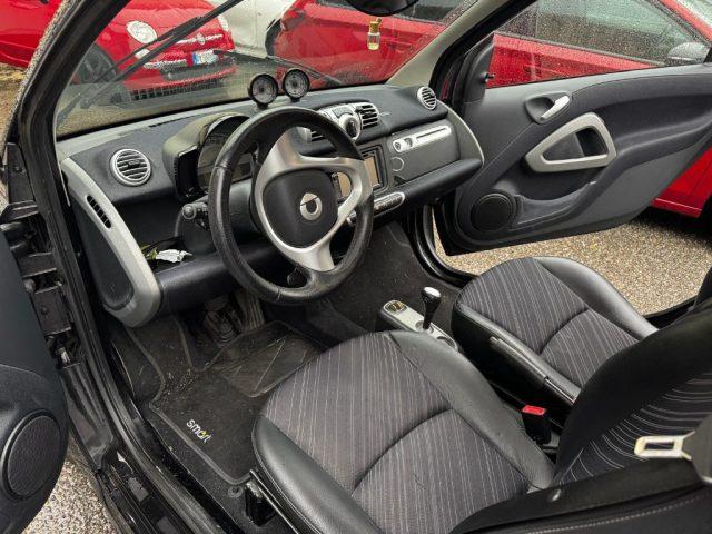 SMART ForTwo 800 40 kW coupé passion cdi