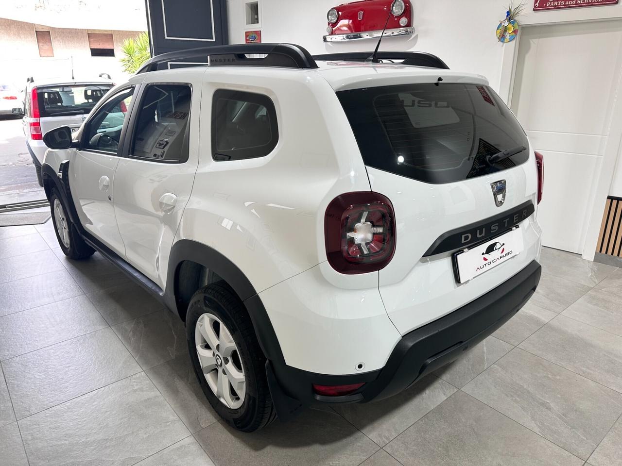 Dacia Duster 1.5 dCi 115cv UNICO PROP. - DA VETRIN
