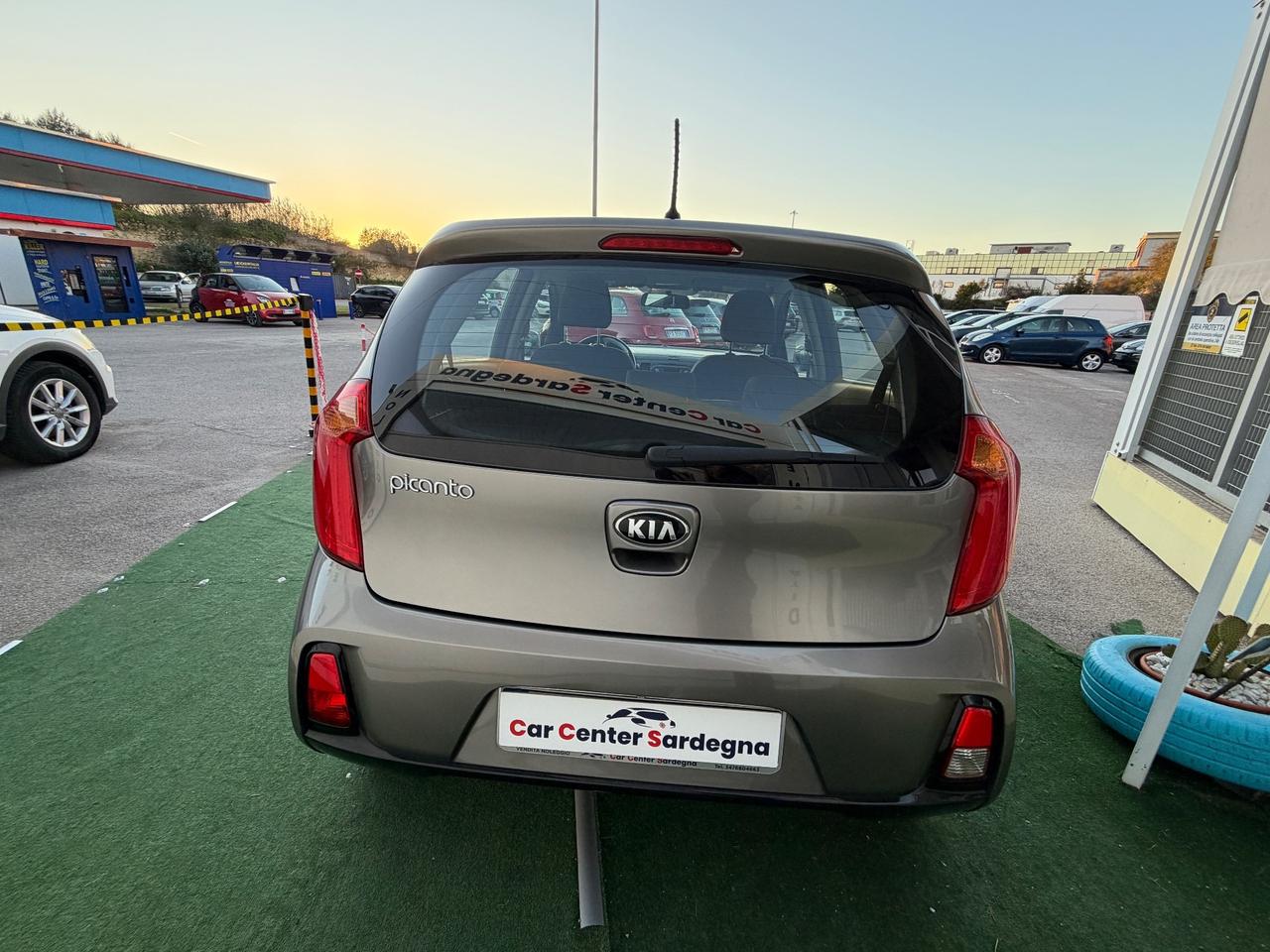 Kia Picanto 1.0 12V 5 porte Glam