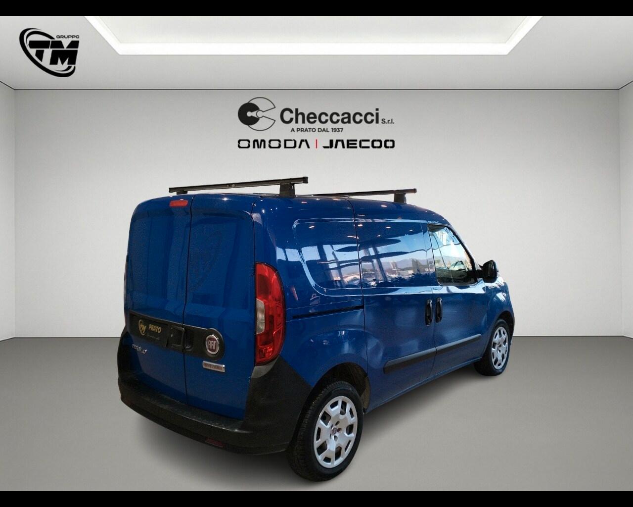 FIAT Doblò 3ª serie Doblò 1.3 MJT PC-TN Carg...