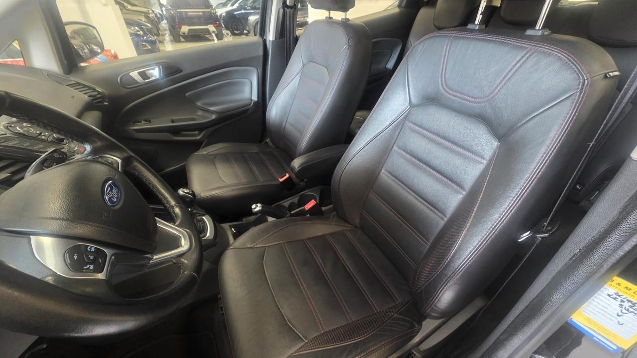 Ford EcoSport 1.5 TDCi 90 CV Titanium