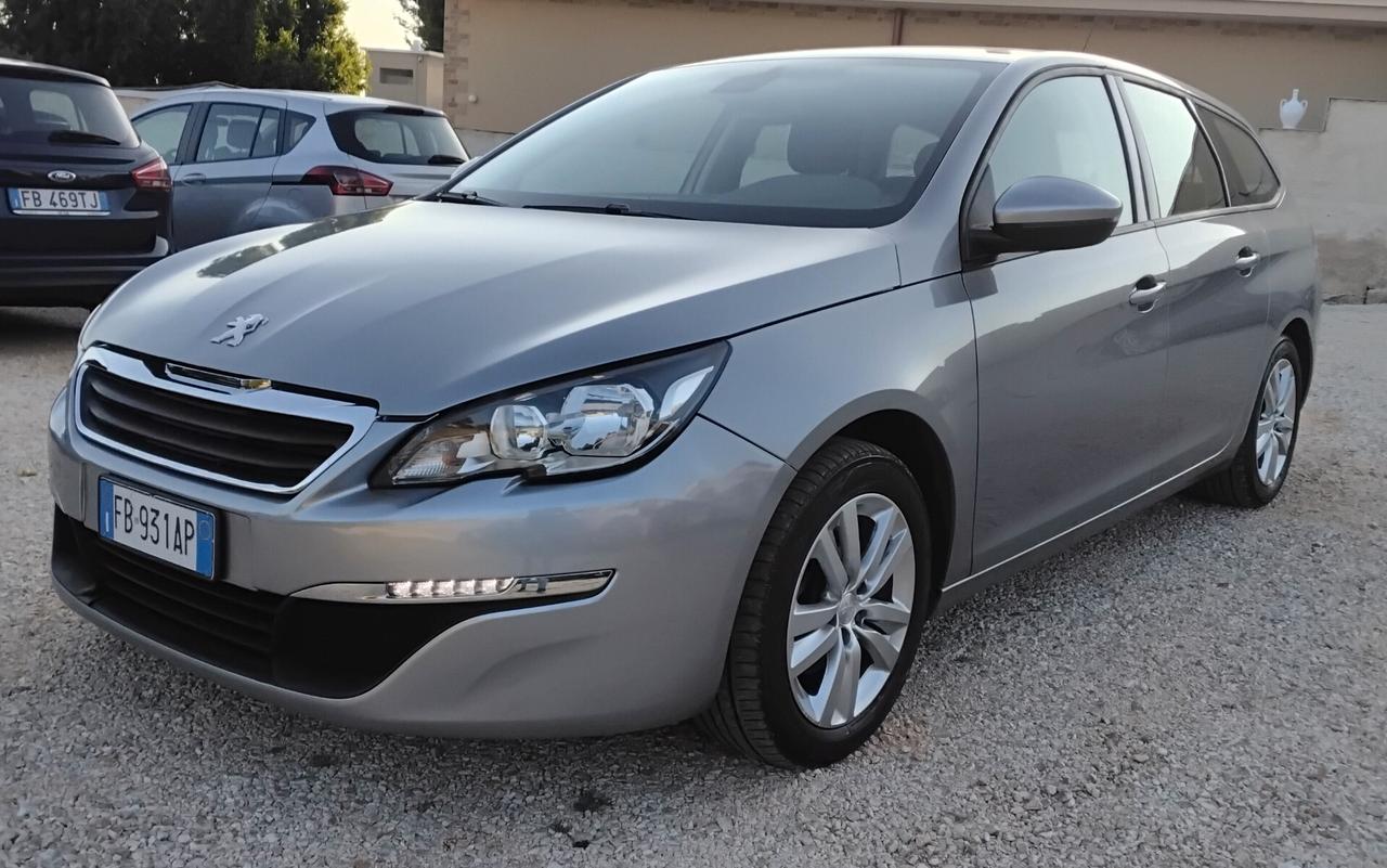 Peugeot 308 BlueHDi 100 S&S SW Business