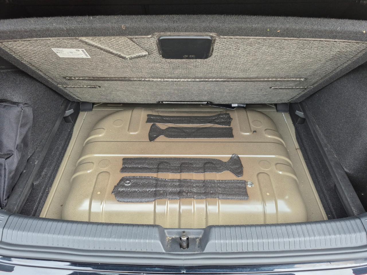 Volkswagen Golf 1.5 TGI DSG Life