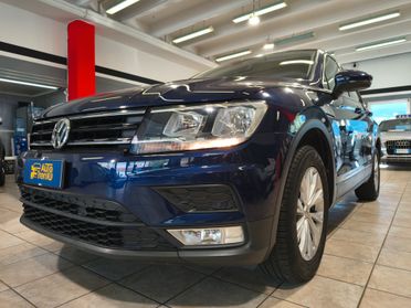 Volkswagen Tiguan 2.0 TDI SCR 4MOTION gancio traino