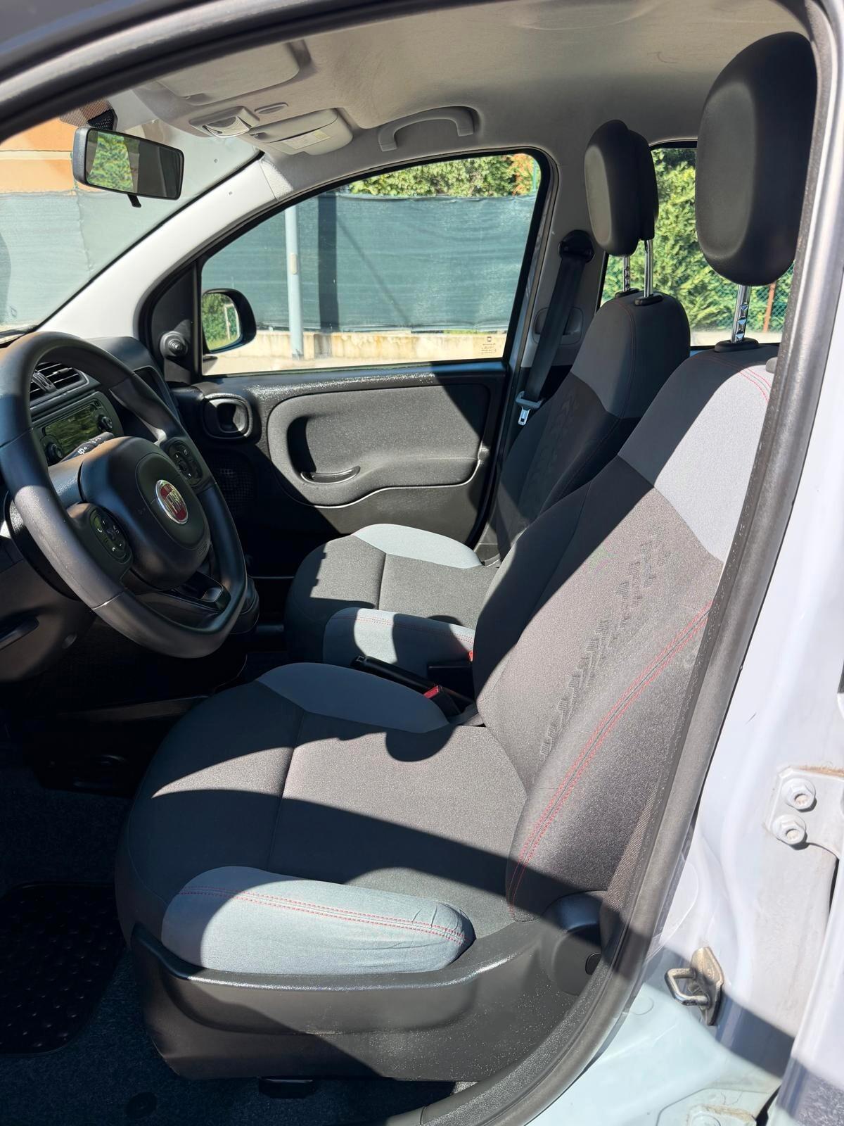 Fiat Panda 0.9 TwinAir Natural Power - NEOP. - GARANTITA -