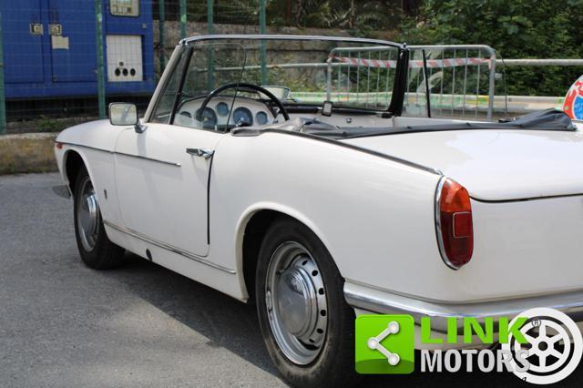 INNOCENTI Other 950 SPIDER ISCRITTA ASI!