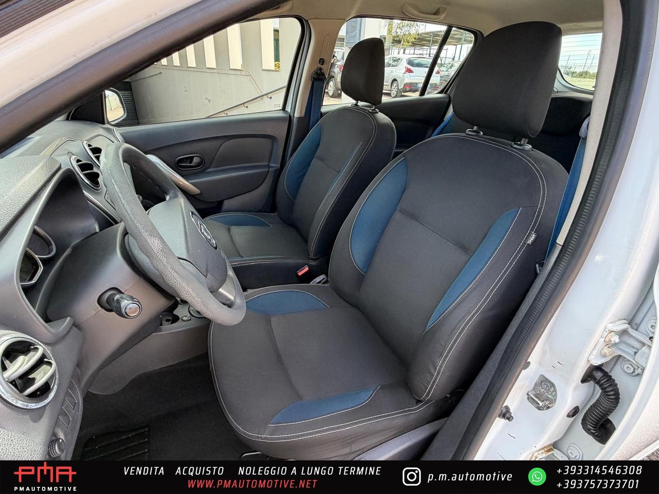 Dacia Sandero 1.2 GPL 75CV La Gazzetta dello Sport
