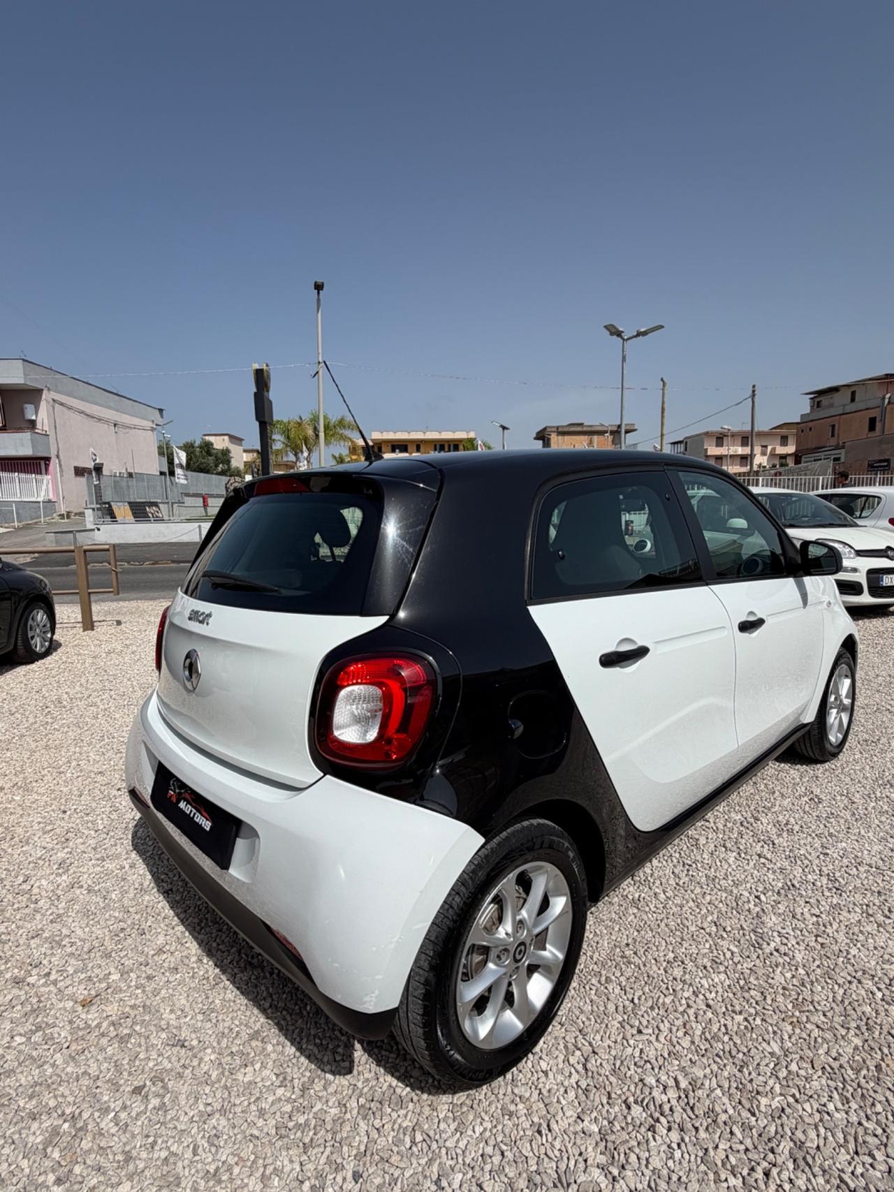 Smart ForFour 70 1.0