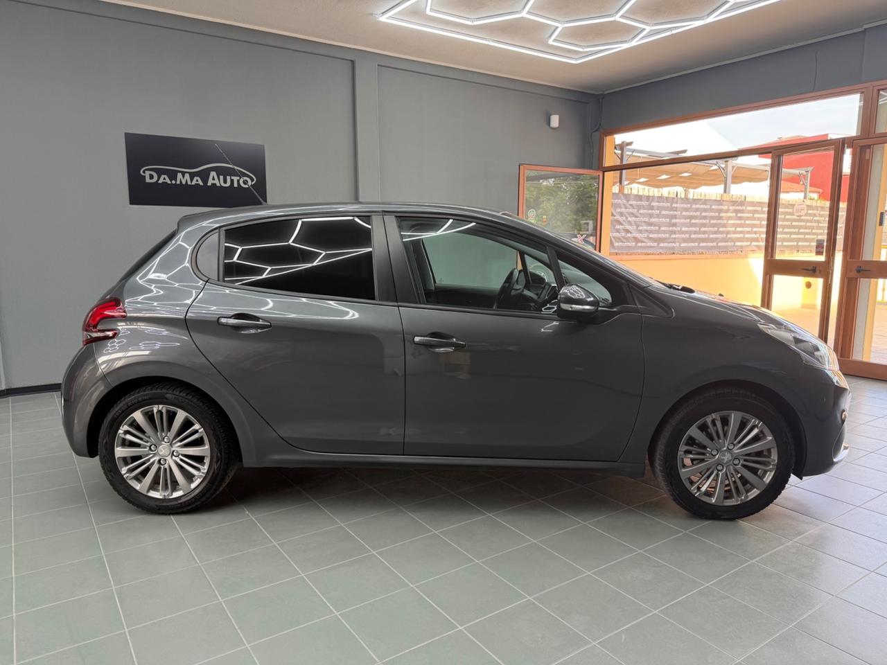 Peugeot 208 PureTech 82 5 porte Active