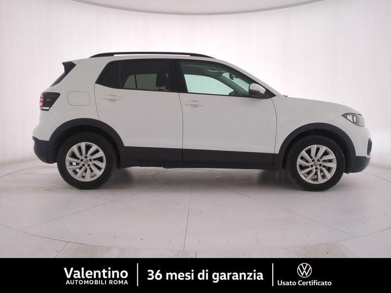 Volkswagen T-Cross 1.0 TSI Style BMT