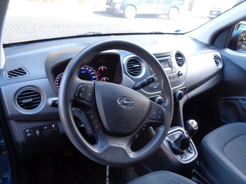Hyundai i10 1.0 GPL Econext Comfort