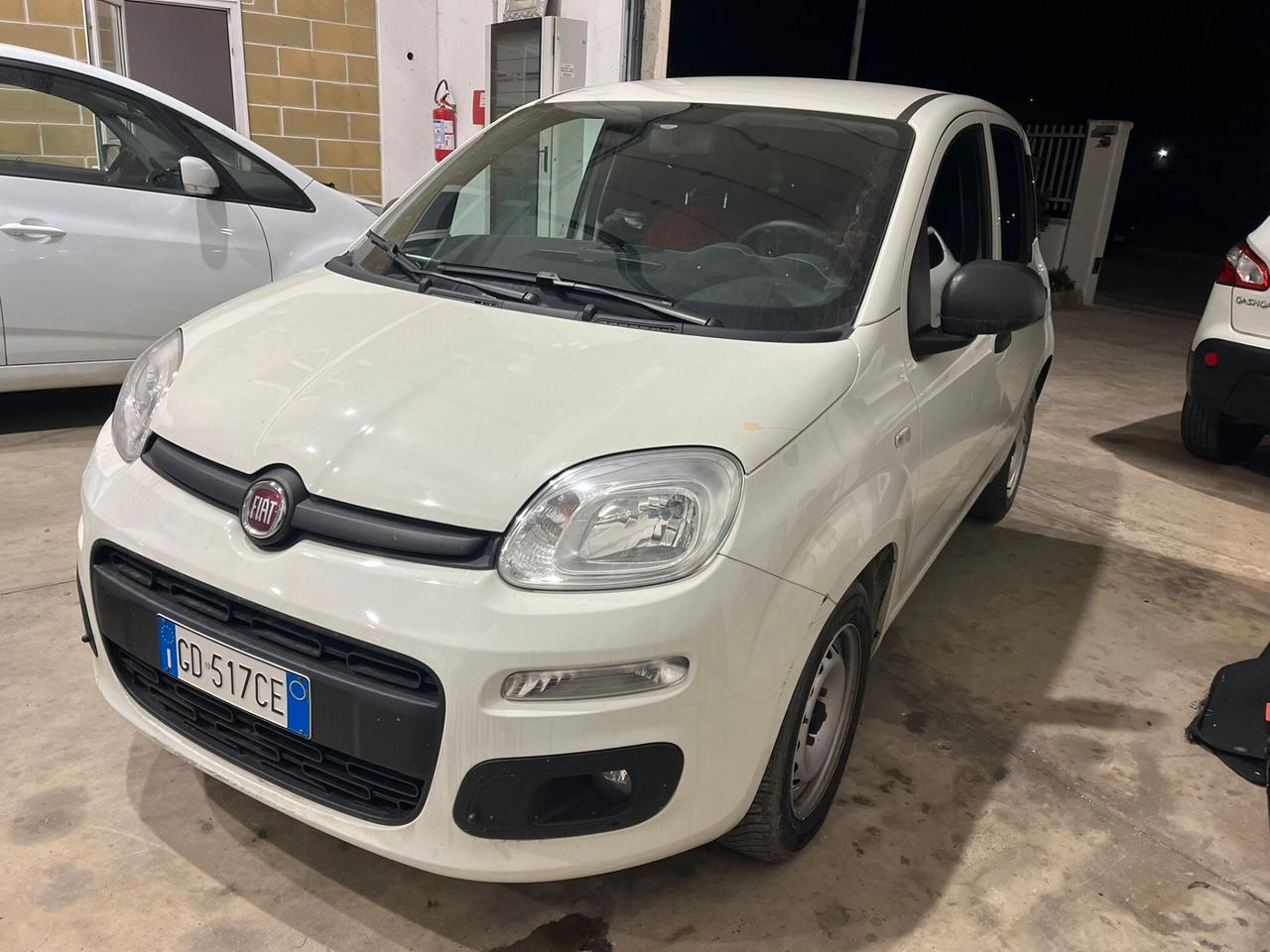 FIAT PANDA VAN 2 POSTI HYBRID 2020